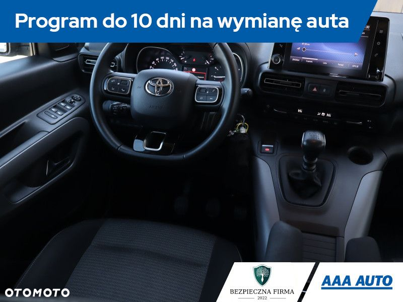 Toyota Proace City Verso - 8