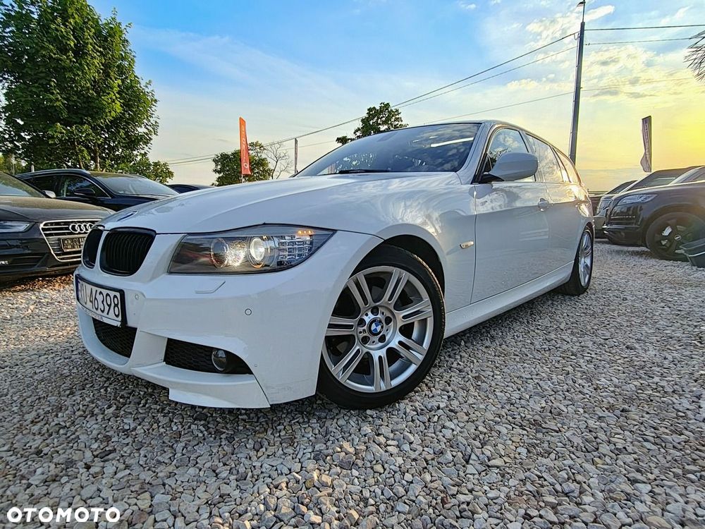 BMW Seria 3 - 4