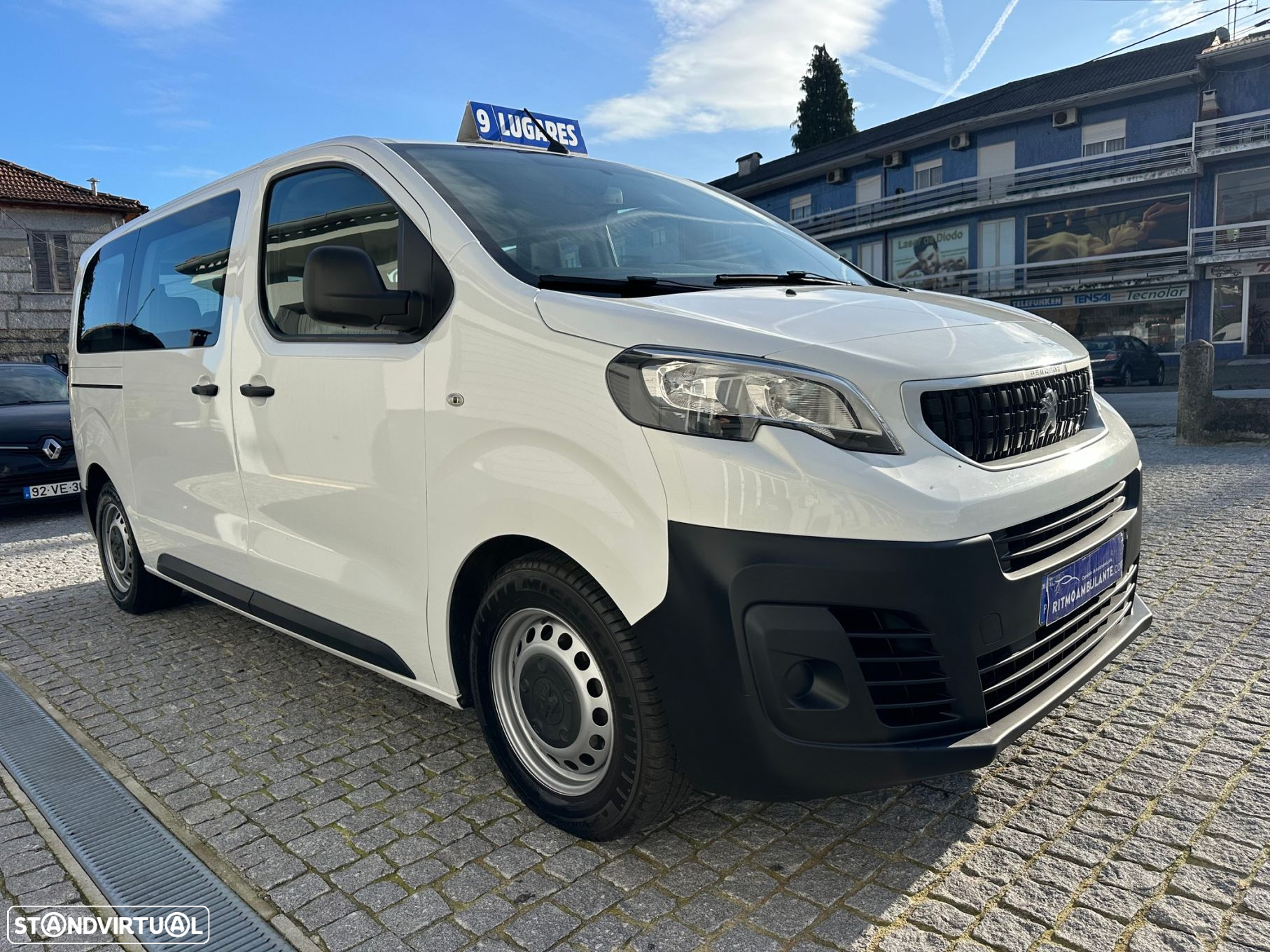 Peugeot Traveller 1.6 BlueHDi L1H1 Business Compact - 5