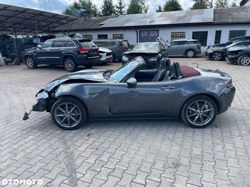 Mazda MX-5 - 5