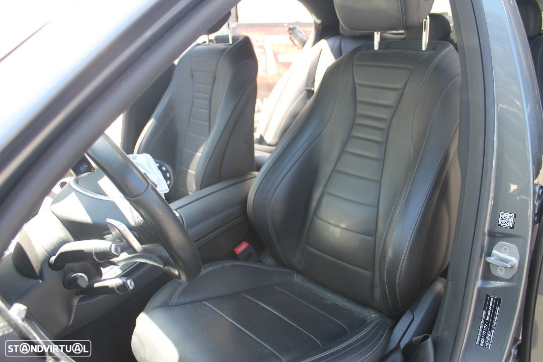 Mercedes W213 E350 de 2017 - 7