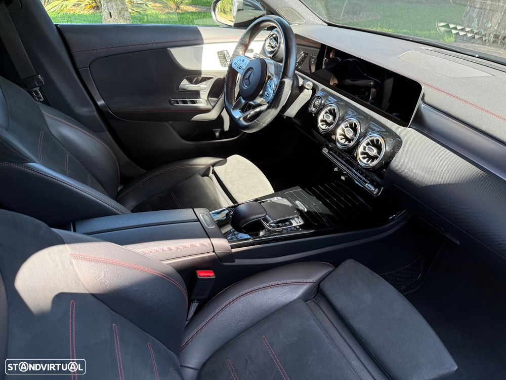 Mercedes-Benz CLA 220 d Shooting Brake AMG Line Aut. - 17