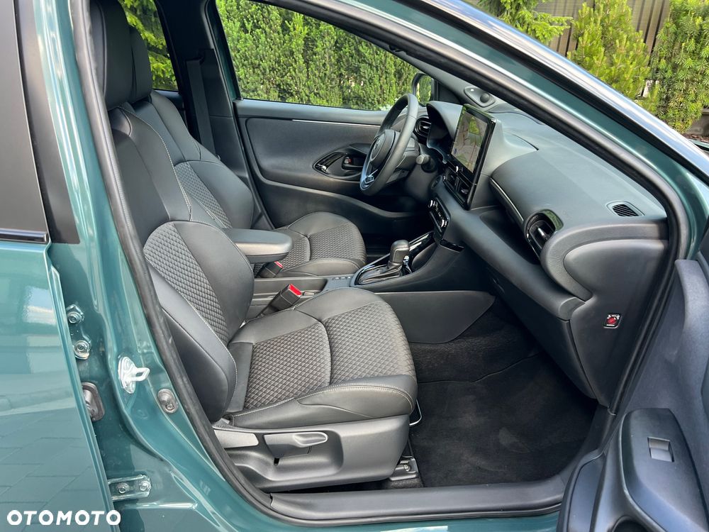 Toyota Yaris Hybrid 1.5 Executive - 8
