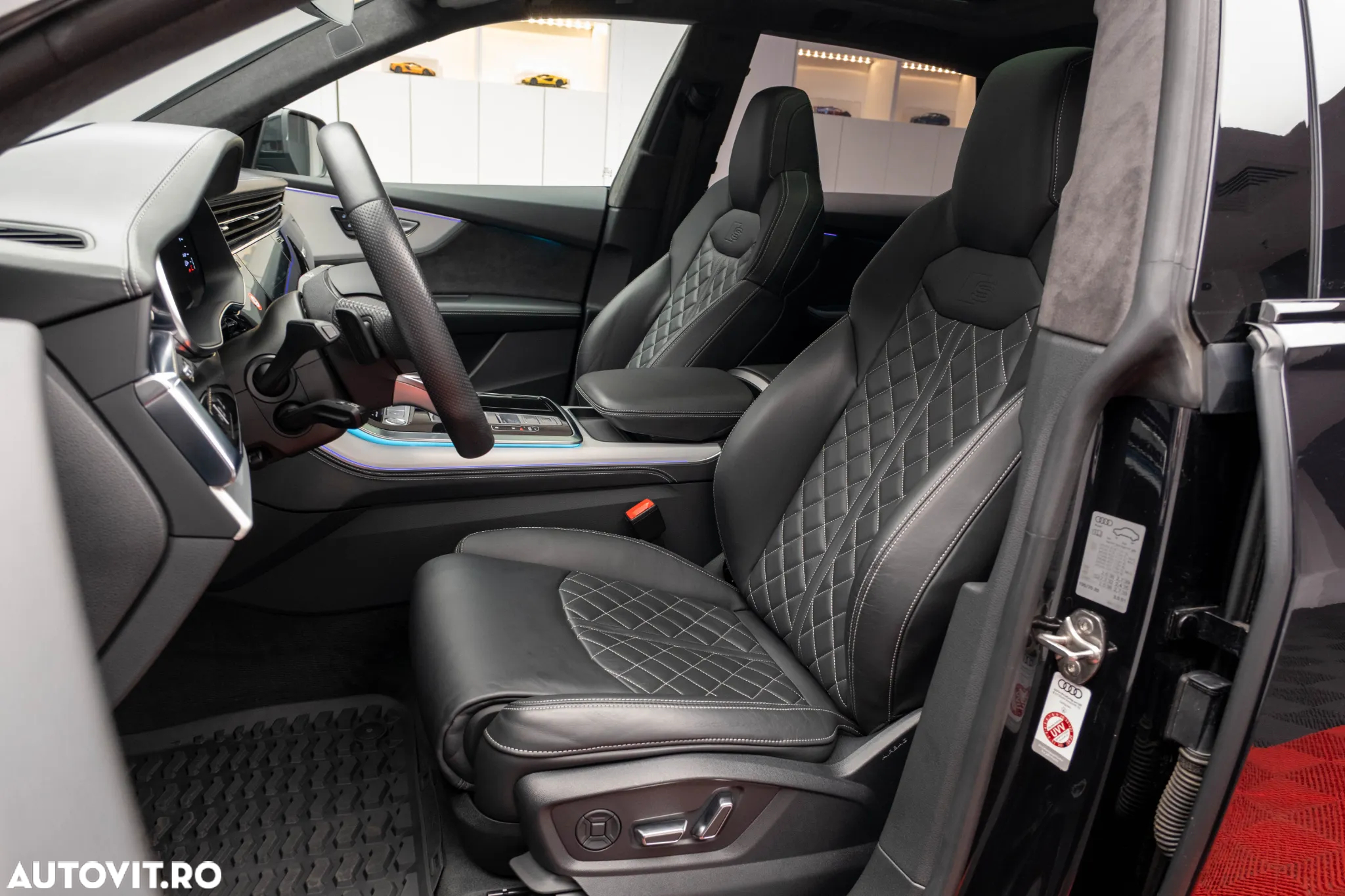 Audi Q8 3.0 50 TDI quattro Tiptronic MHEV - 16