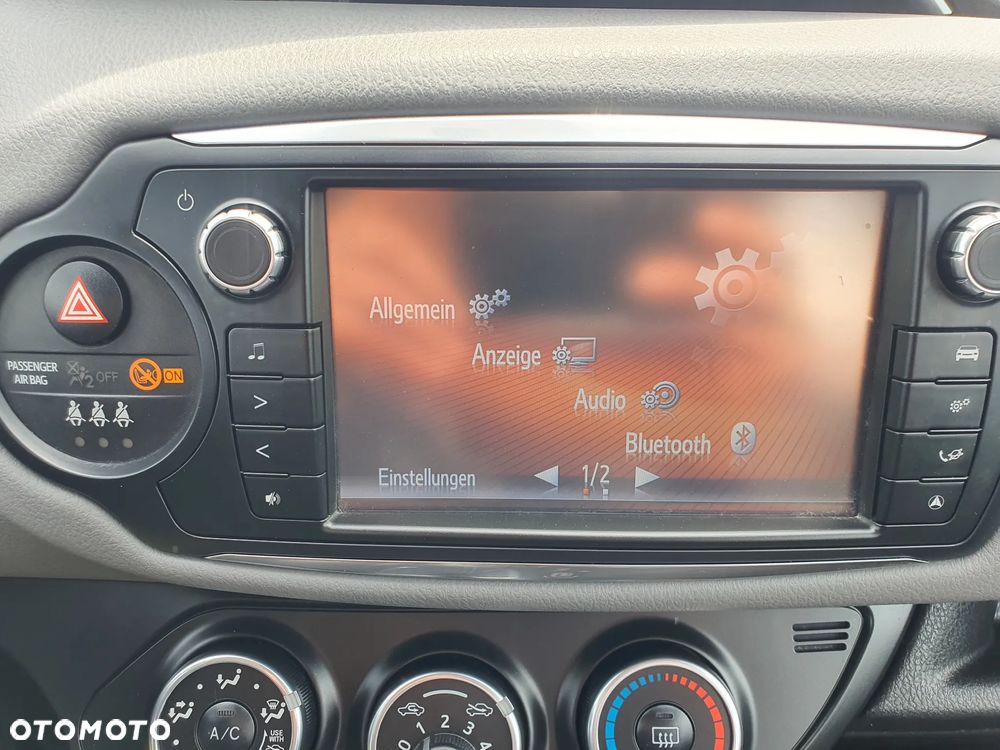 Toyota Yaris 1.33 VVT-i Comfort - 19