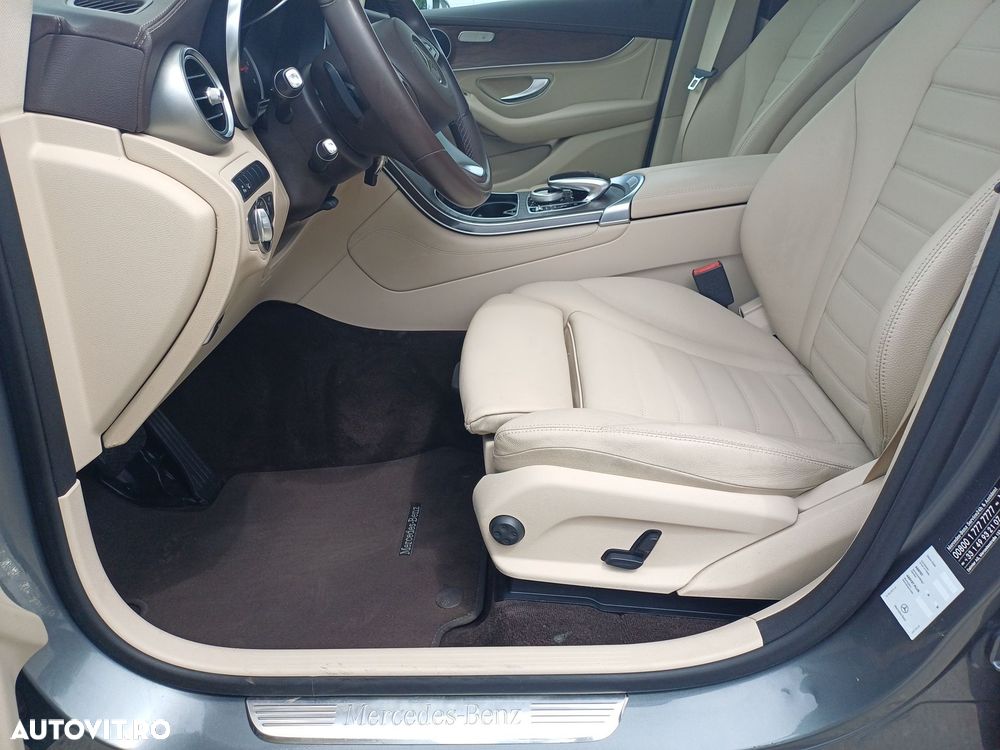 Mercedes-Benz GLC 220 d 4MATIC 9G-TRONIC Exclusive - 12