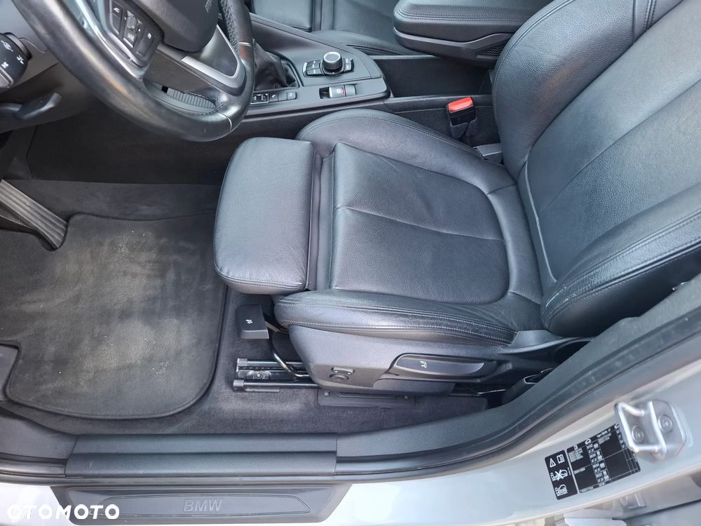 BMW X1 xDrive20i - 14