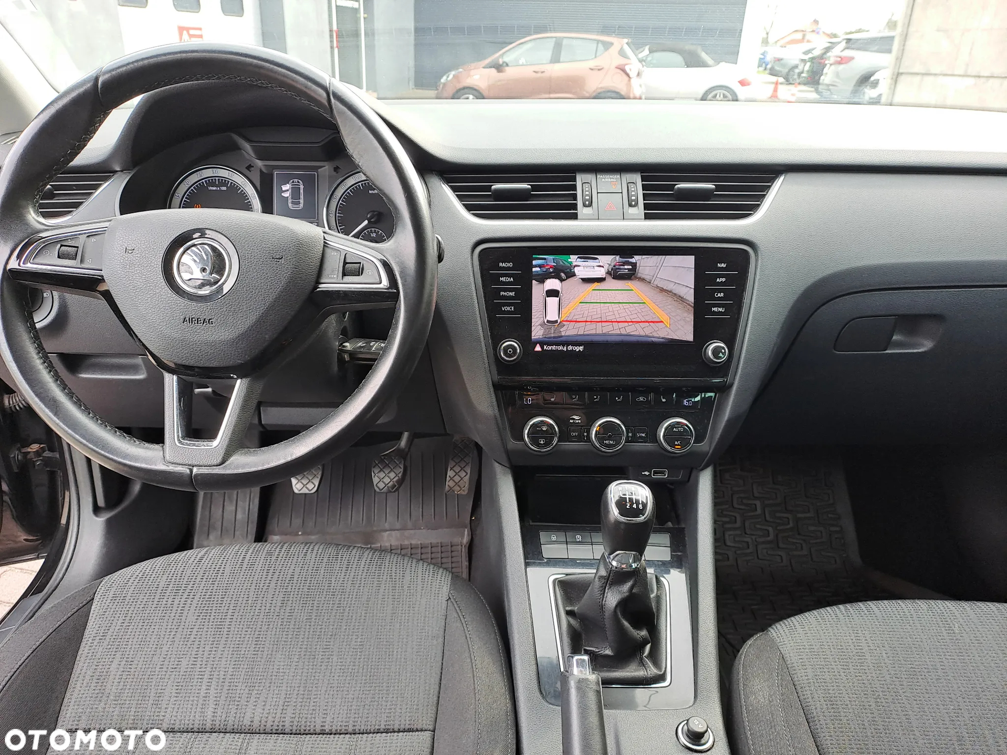 Skoda Octavia 2.0 TDI Style - 11