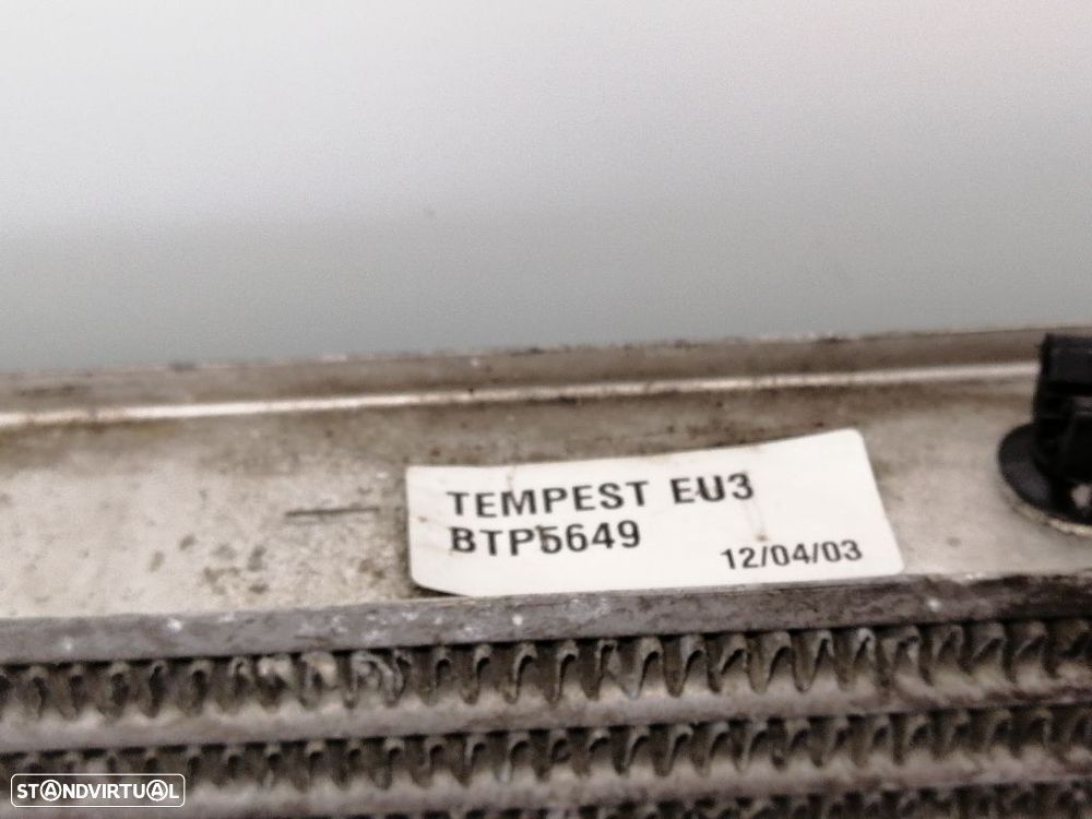 INTERCOOLER LAND ROVER DISCOVERY I 1995 -BTP5649 - 2