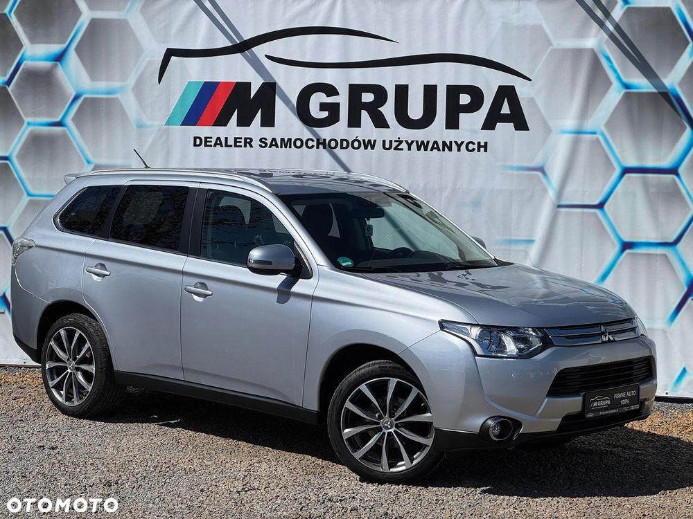 Mitsubishi Outlander 2.0 Intense + 2WD - 3