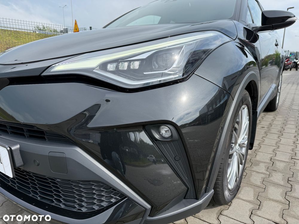 Toyota C-HR 1.8 Hybrid Executive - 21