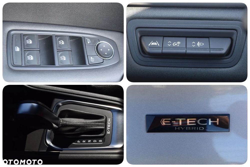 Renault Captur E-TECH Full 145 EVOLUTION - 34