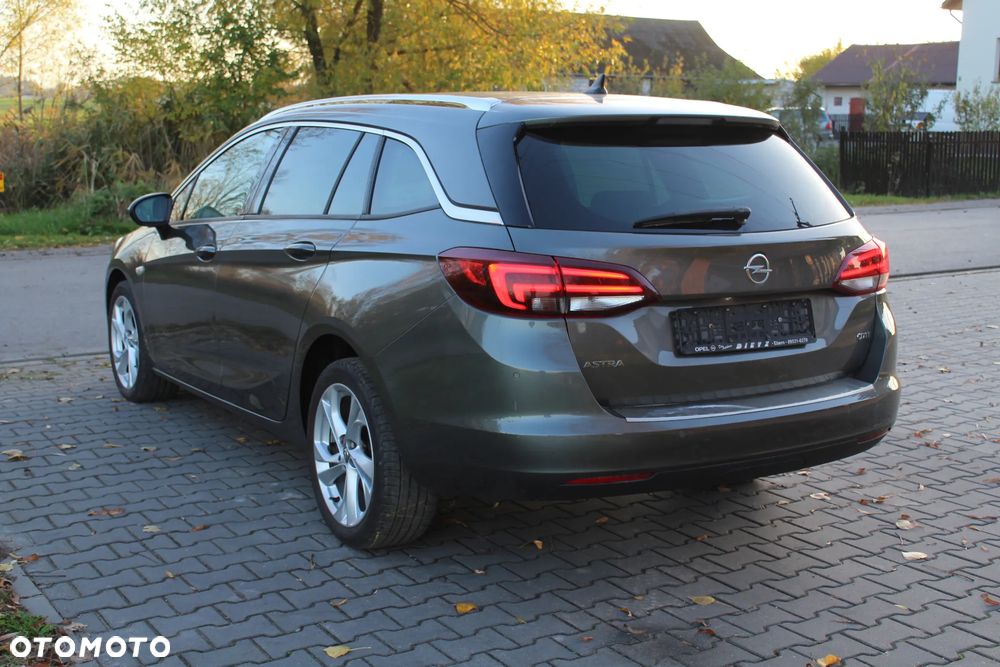 Opel Astra - 2
