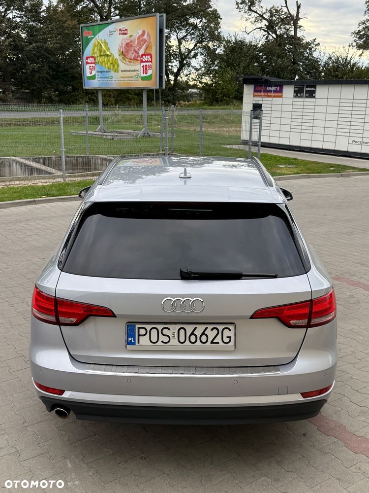 Audi A4 Avant 2.0 TDI S tronic - 5