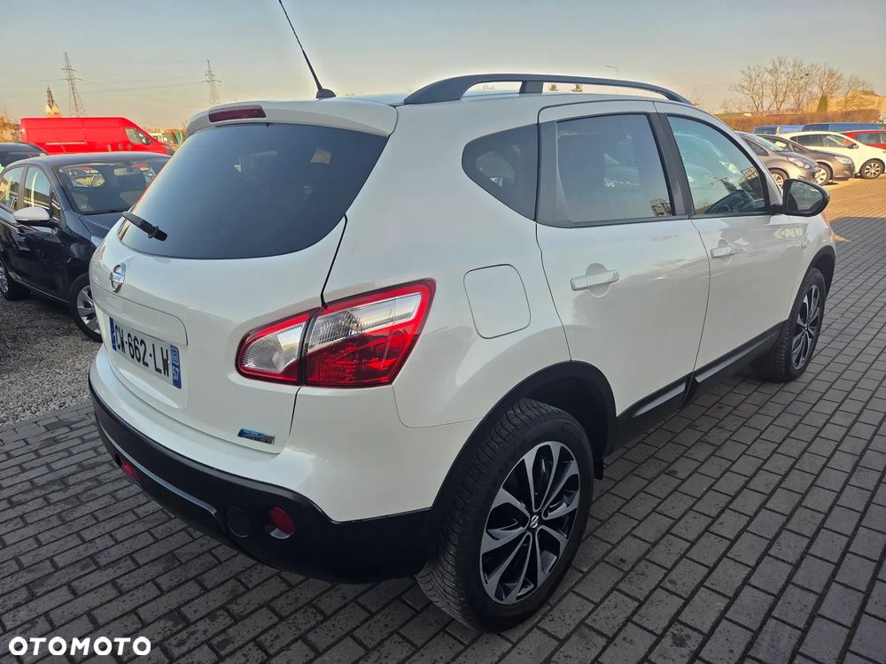 Nissan Qashqai 1.6 dCi 360 S&S - 5