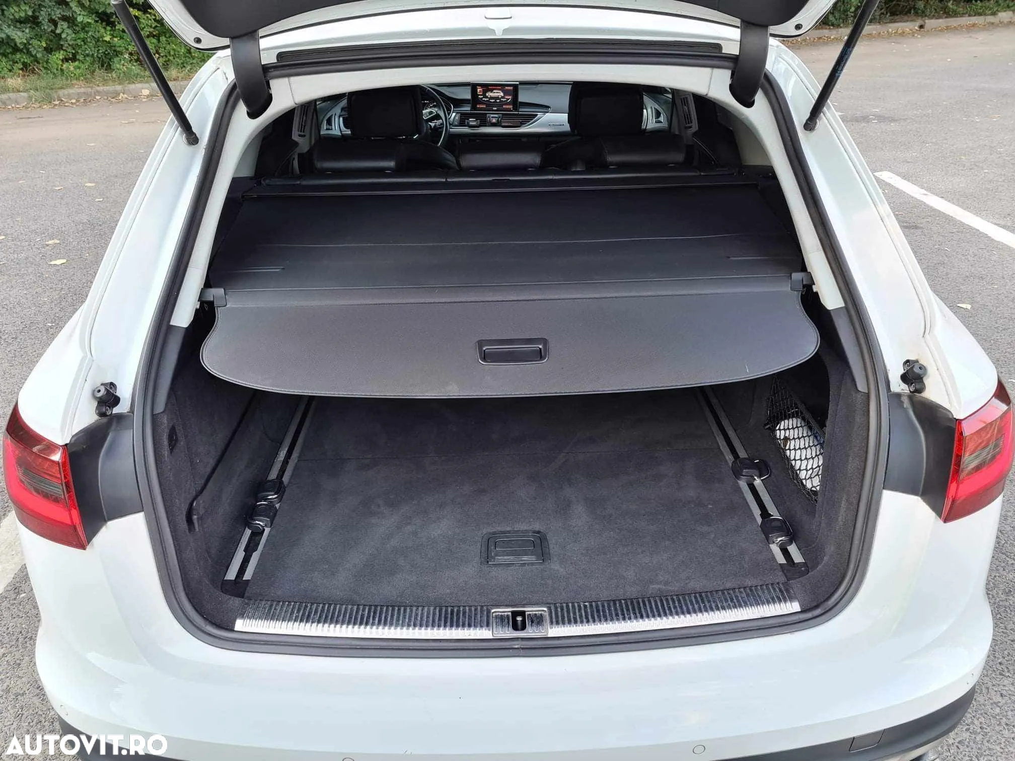 Audi A6 Allroad 3.0 TDI Quattro Stronic - 15