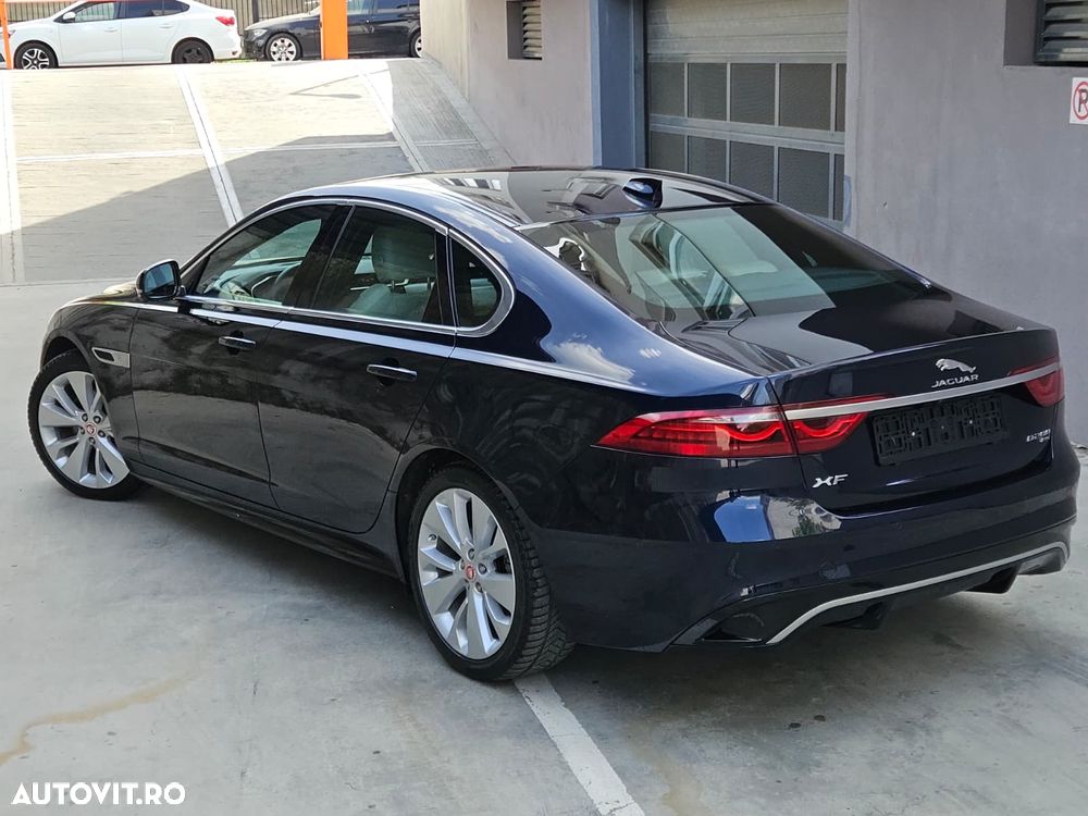 Jaguar XF D200 AWD R-Dynamic SE - 2
