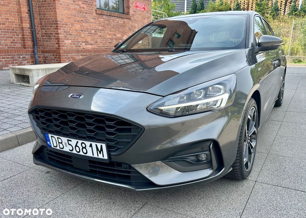 Ford Focus 1.0 EcoBoost Start-Stopp-System ST-LINE - 4