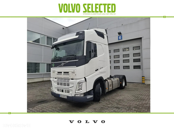 Volvo FH 460 I-Save