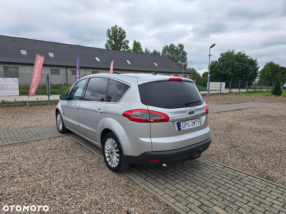 Ford S-Max 1.6 EcoBoost Titanium - 8