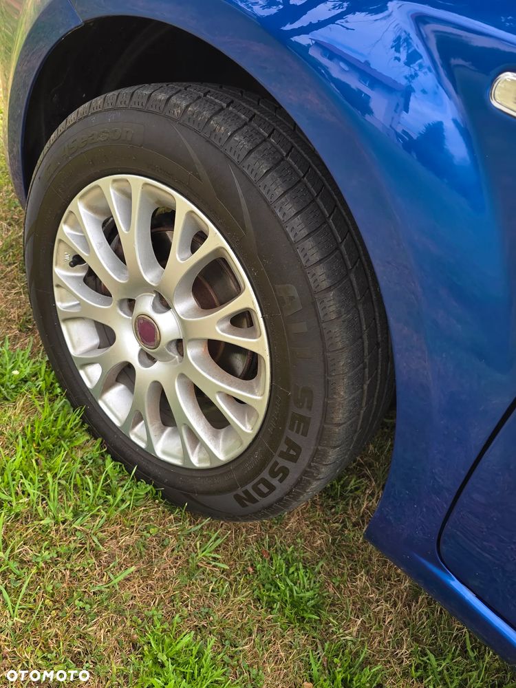 Fiat Punto Evo 1.4 8V Active - 9