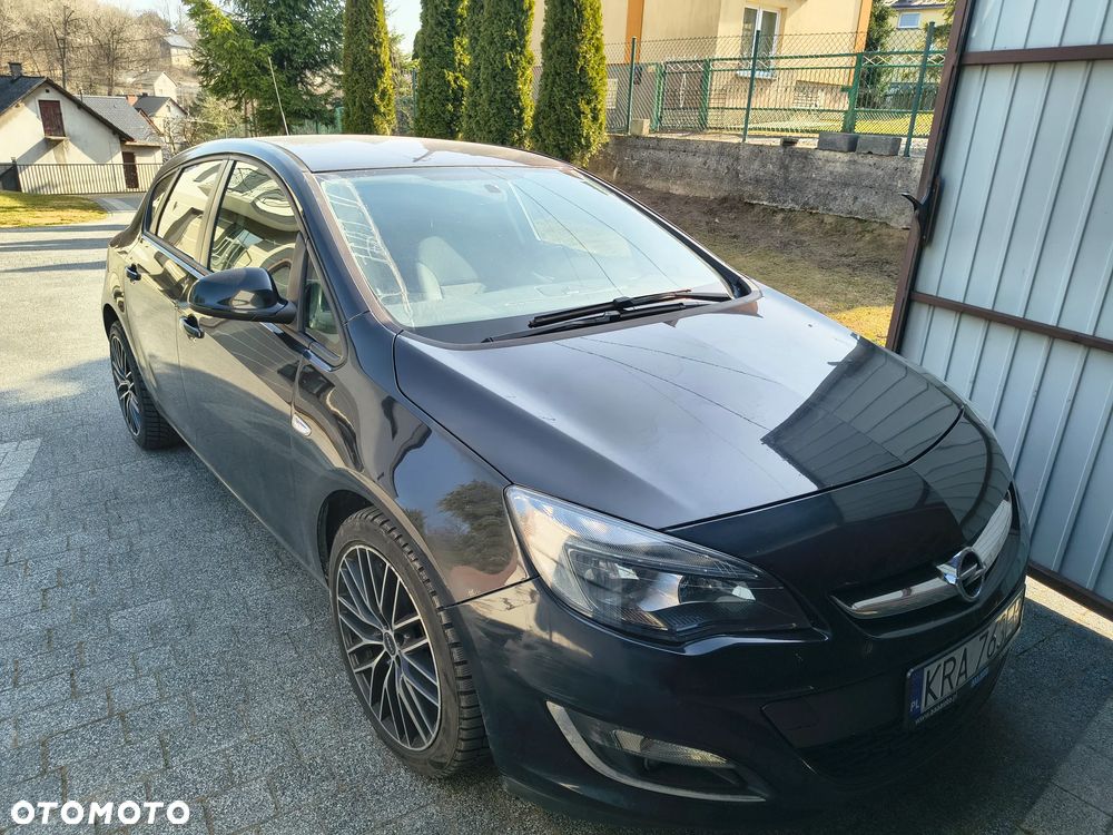Opel Astra 1.4 T Enjoy S&S - 2