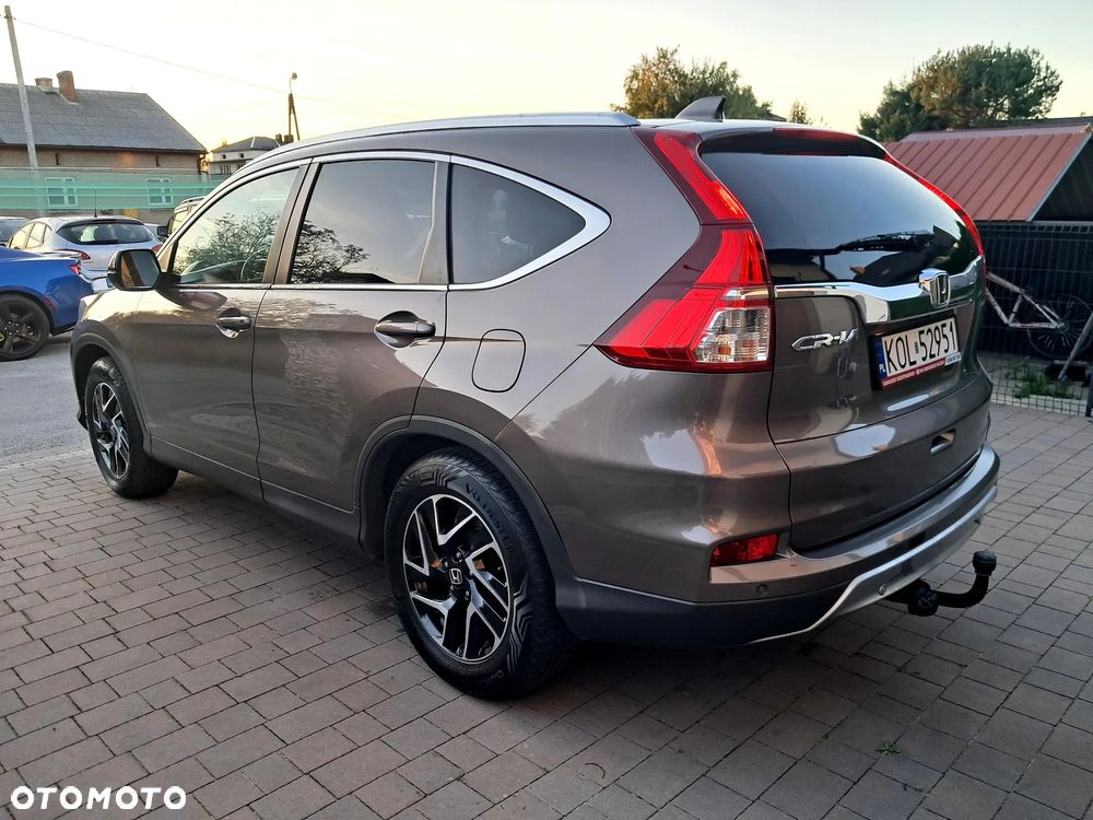 Honda CR-V 1.6i DTEC 2WD Elegance - 15