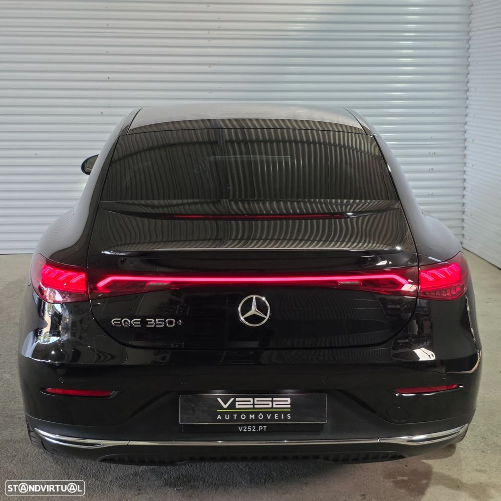 Mercedes-Benz EQE 350+ Edition - 6