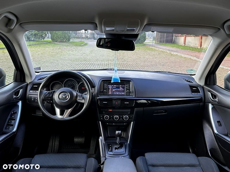 Mazda CX-5 - 16
