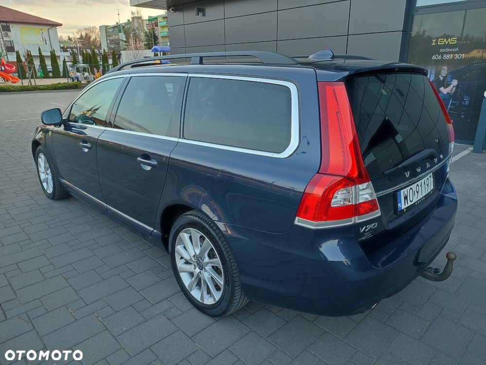 Volvo V70 D5 Geartronic Edition - 4