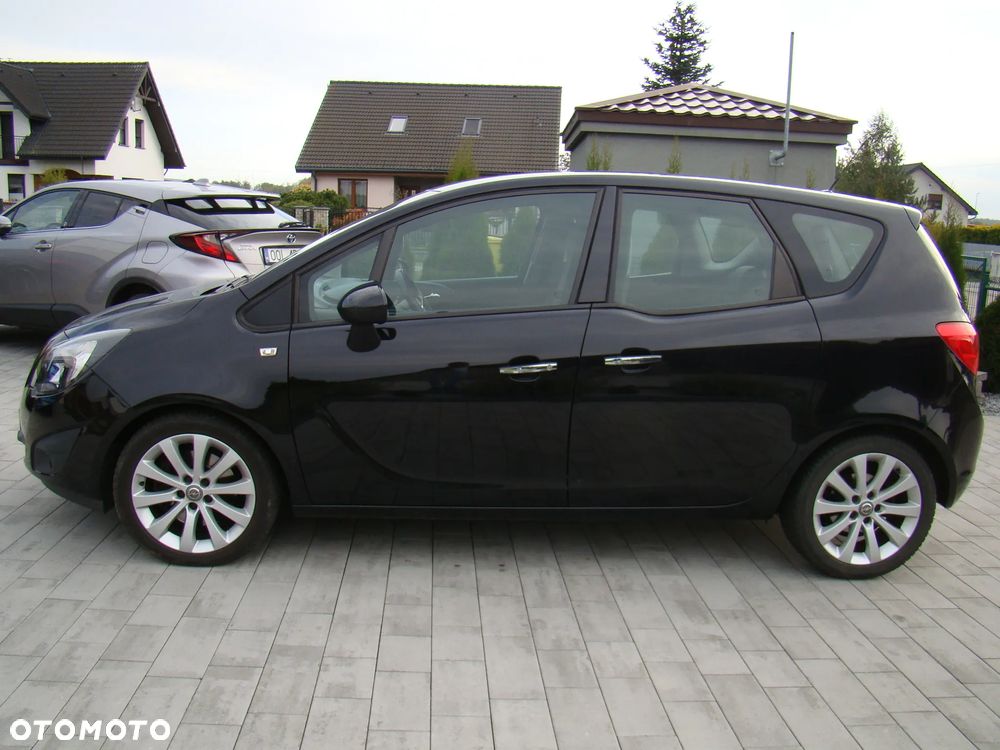 Opel Meriva 1.7 CDTI Innovation - 4