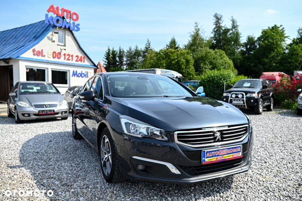 Peugeot 508 2.0 BlueHDi Allure S&S
