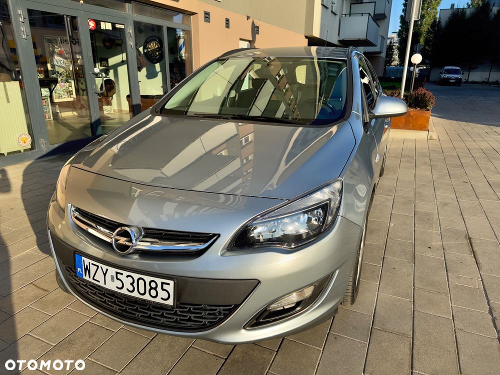 Opel Astra