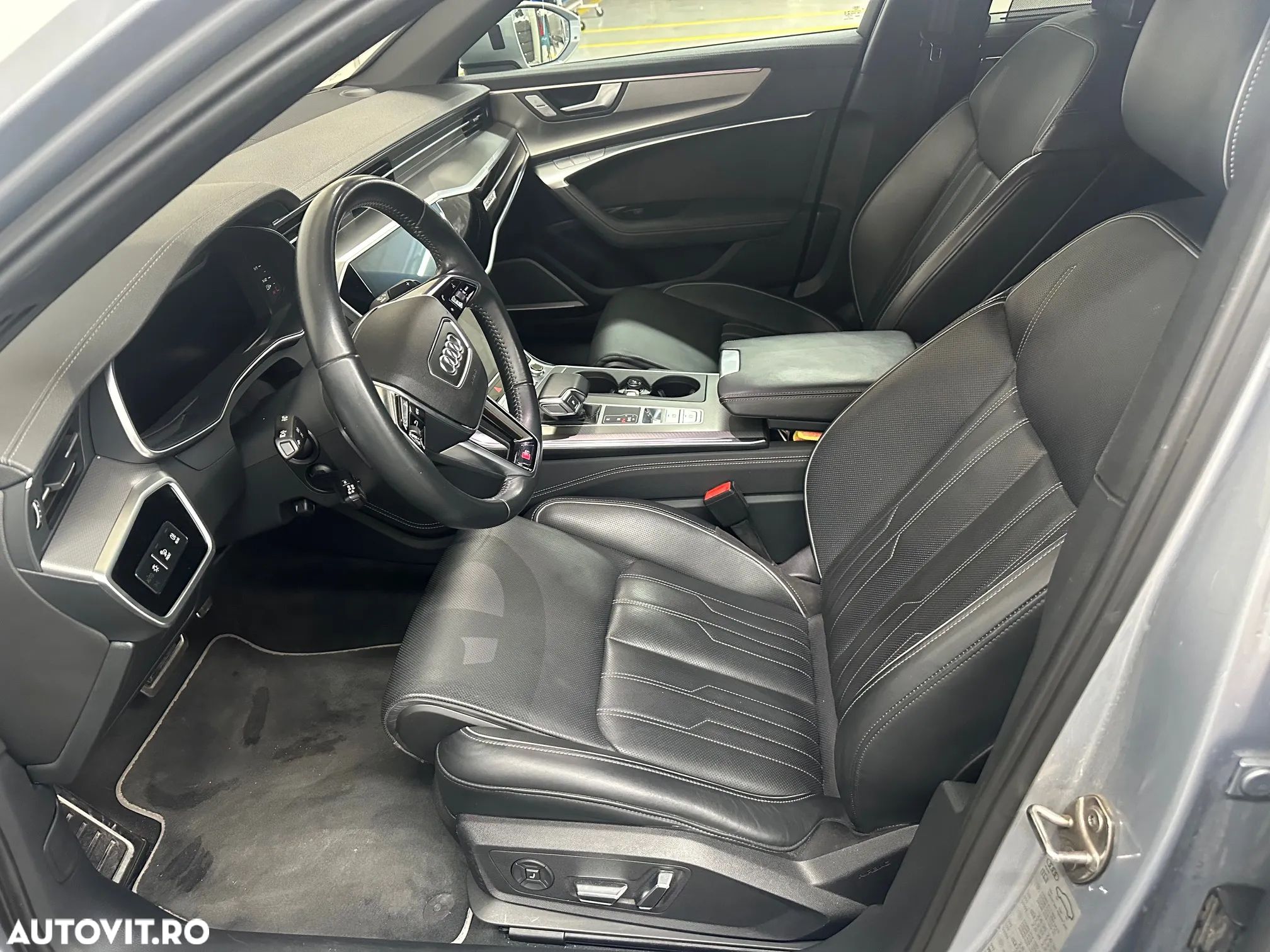 Audi A6 - 9