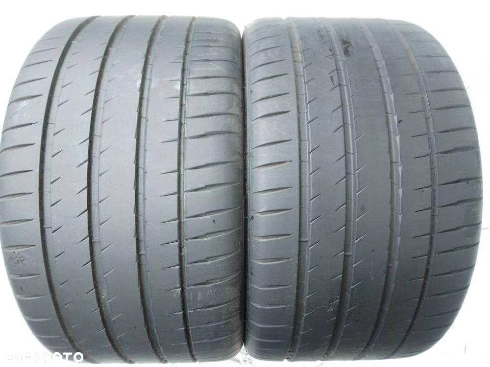 Michelin Pilot Sport 4S 305/30 ZR20 103Y 2025 7-7.5mm - 1