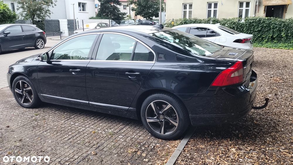 Volvo S80 - 5