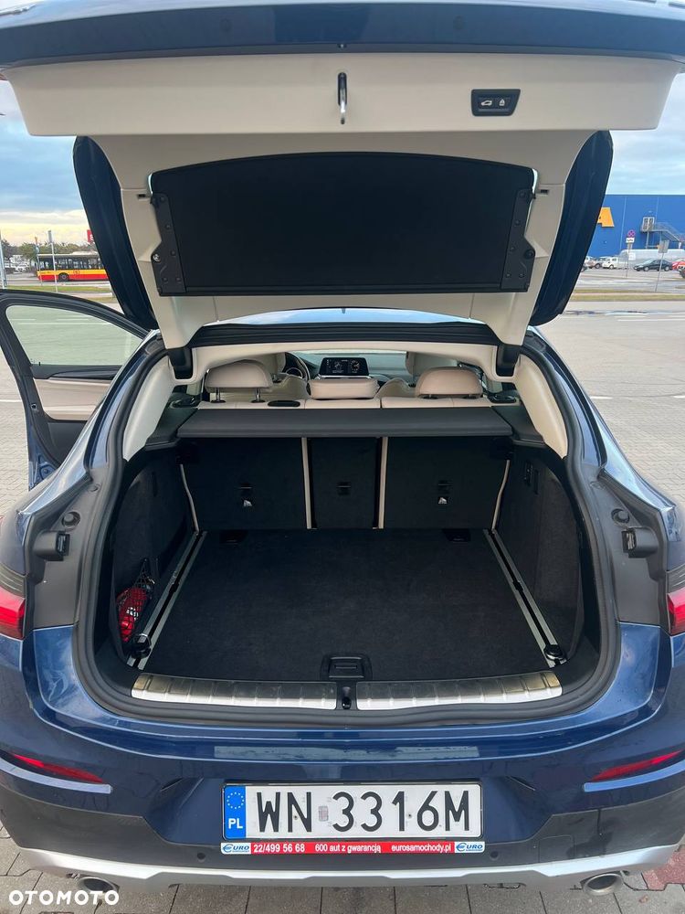 BMW X4 xDrive20d - 15