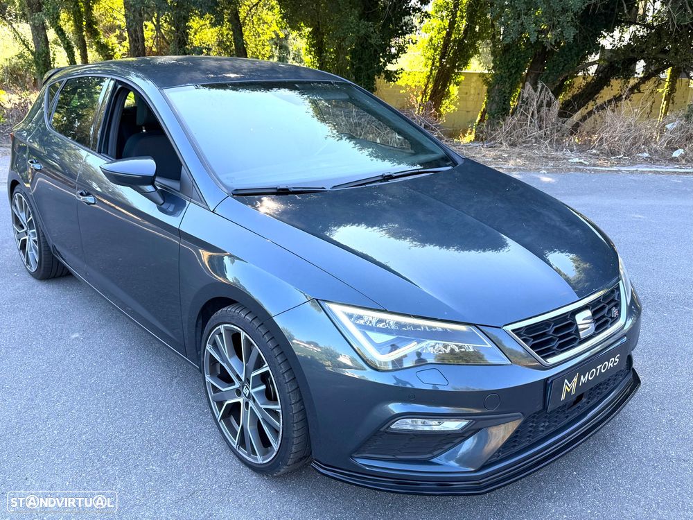 SEAT Leon 2.0 TSI DSG OPF FR - 31