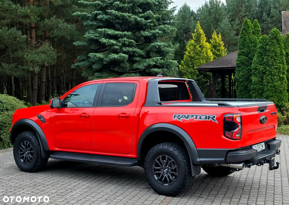 Ford Ranger Raptor - 14