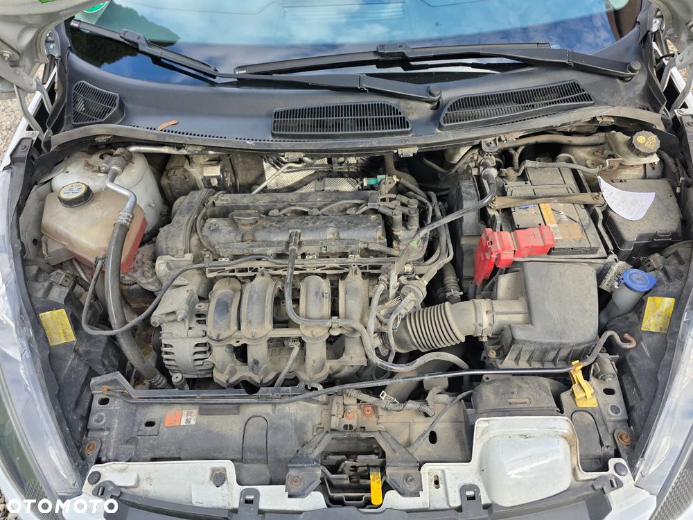 Ford Fiesta 1.25 Titanium - 19