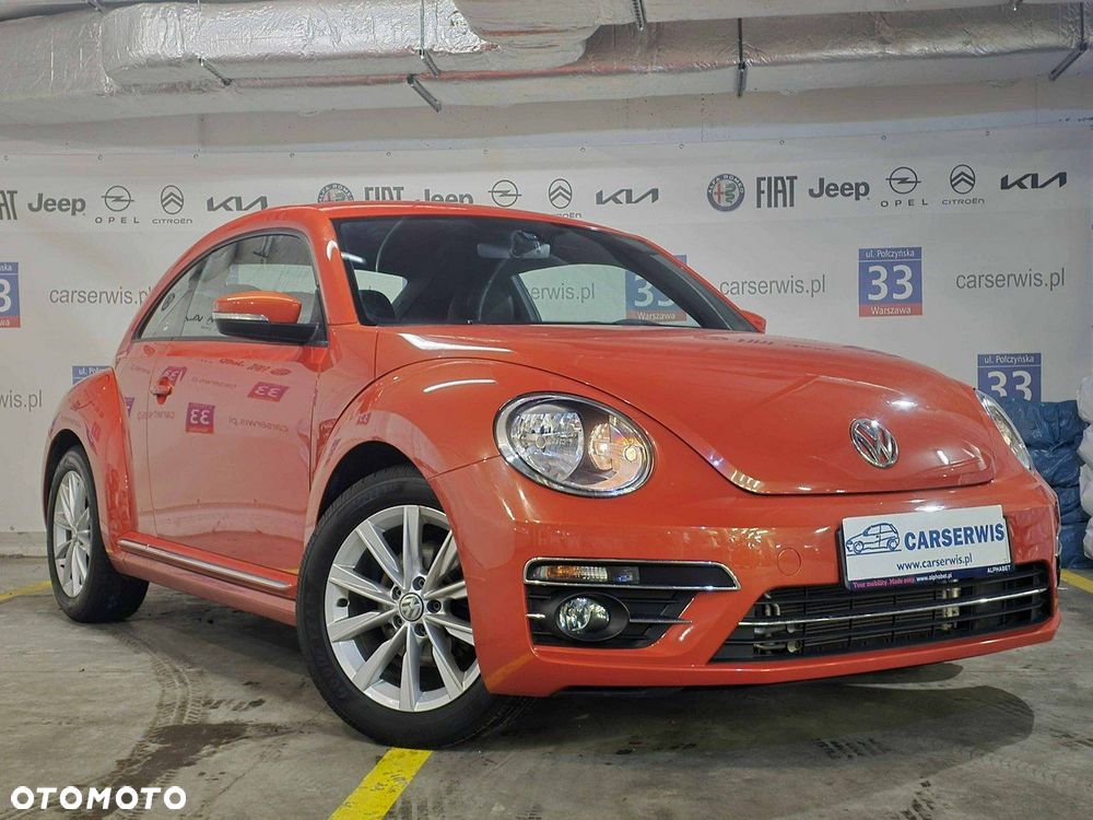 Volkswagen Beetle - 2