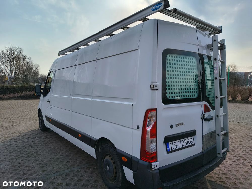 Opel MOVANO - 5