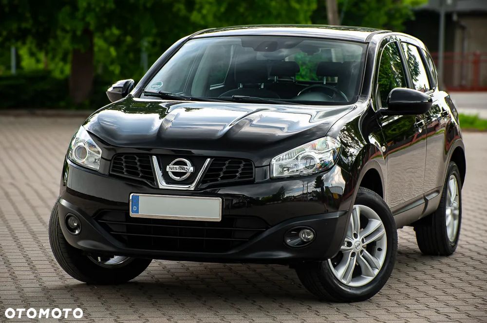 Nissan Qashqai - 1