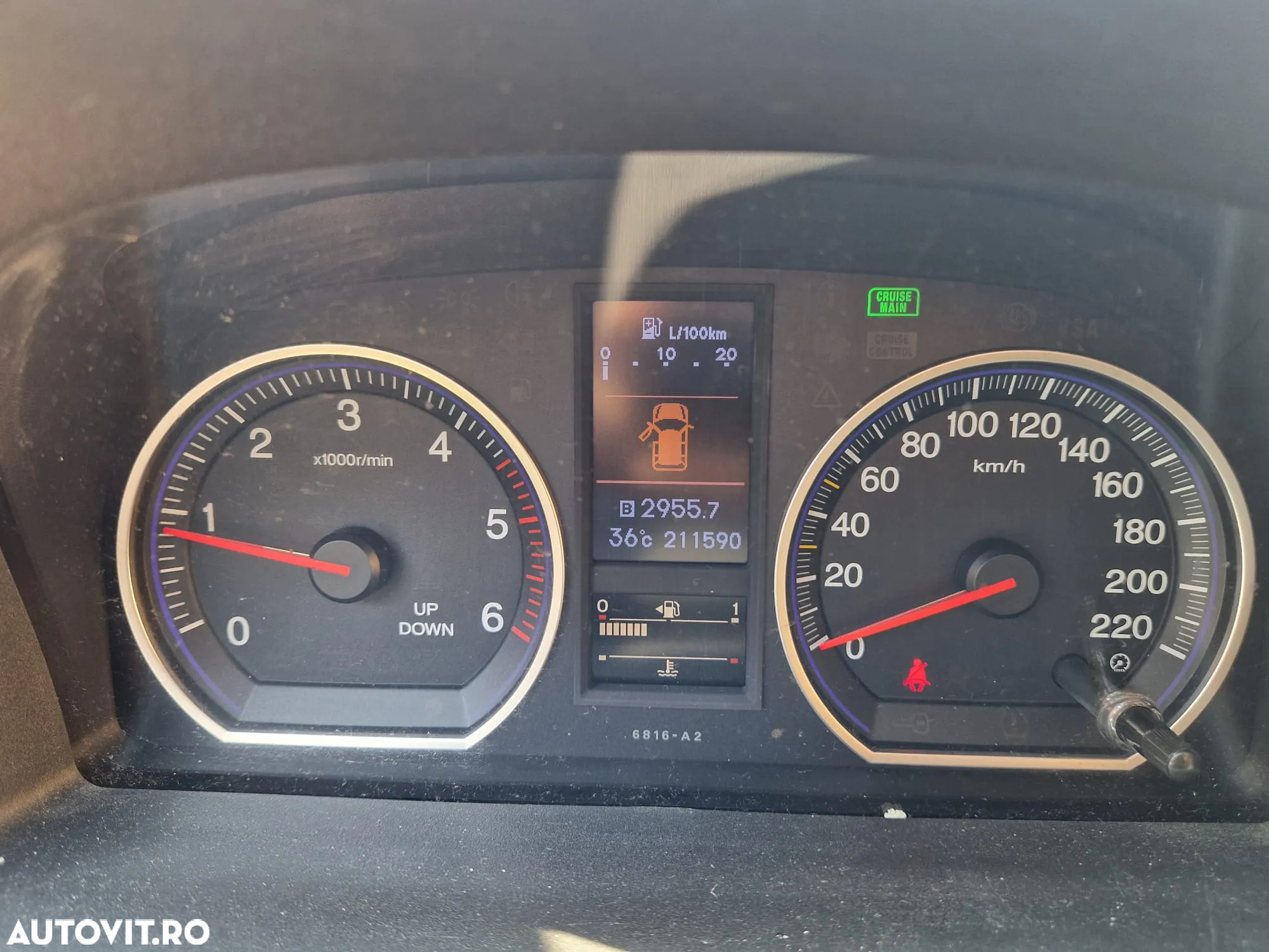 Honda CR-V - 11