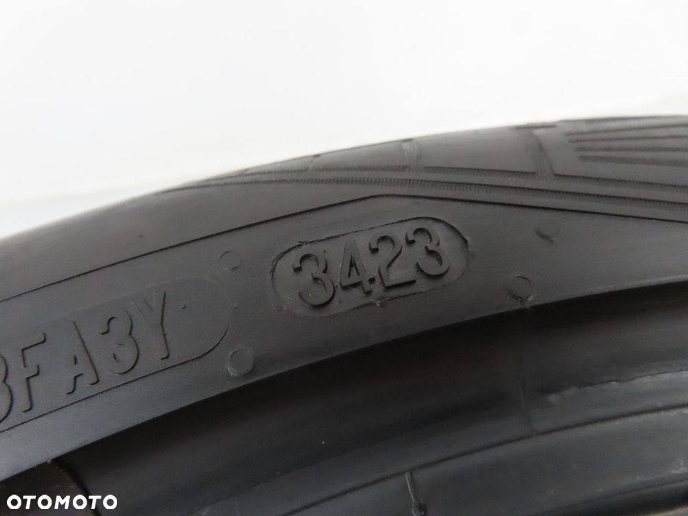 2x 255/35R19 OPONY CAŁOROCZNE UŻYWANE Continental AllSeasonContact 96Y XL - 2