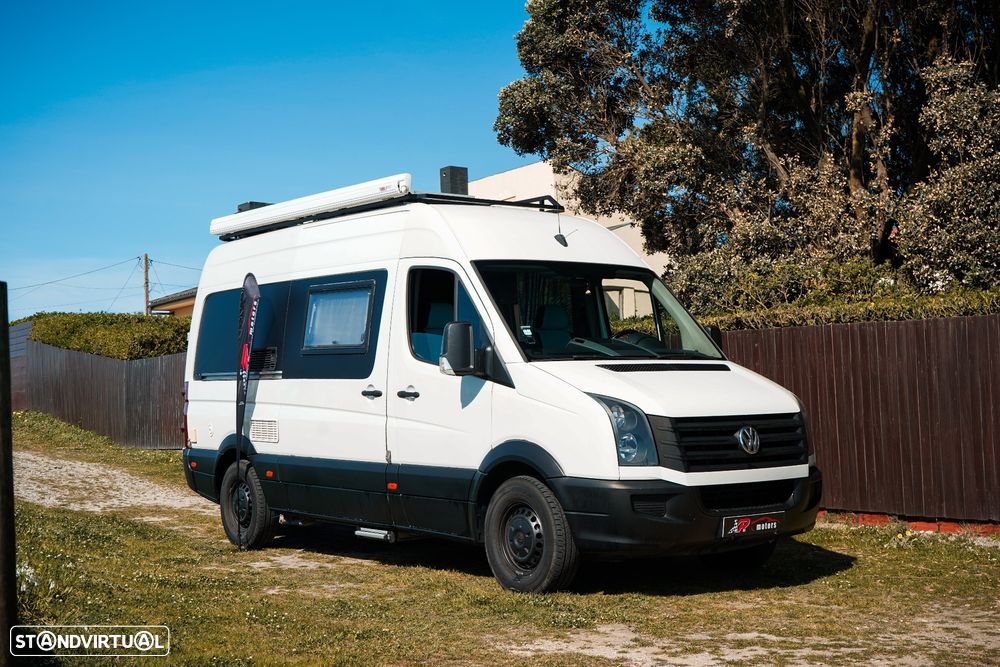 VW Crafter Campervan - 1