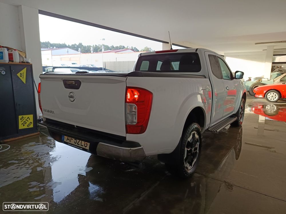 Nissan Navara 2.3 dCi KC 4WD N-Connecta - 6