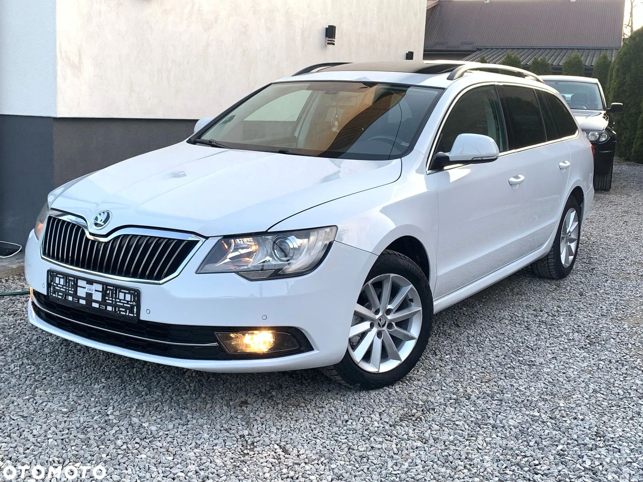 Skoda Superb 1.6 TDI Active - 1