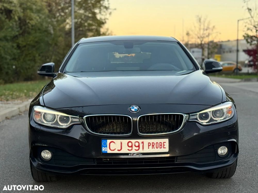 BMW Seria 4 418d Gran Coupe Aut. Sport Line - 11