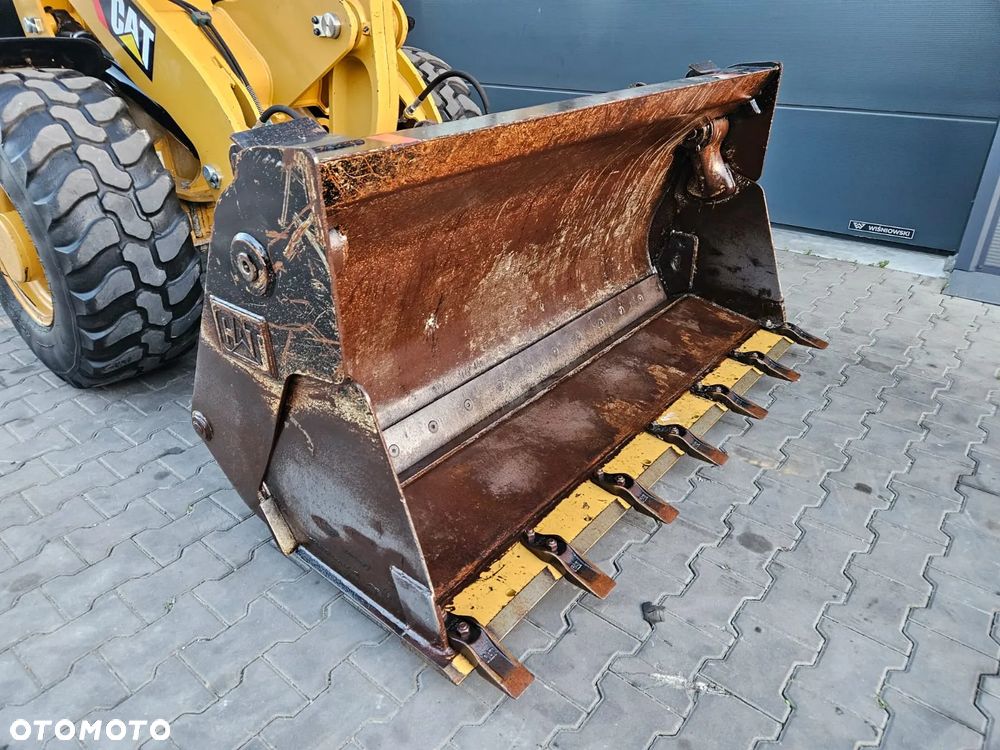 Caterpillar ŁADOWARKA KOŁOWA CAT CATERPILLAR 906 906M 907 908 2019R - 8